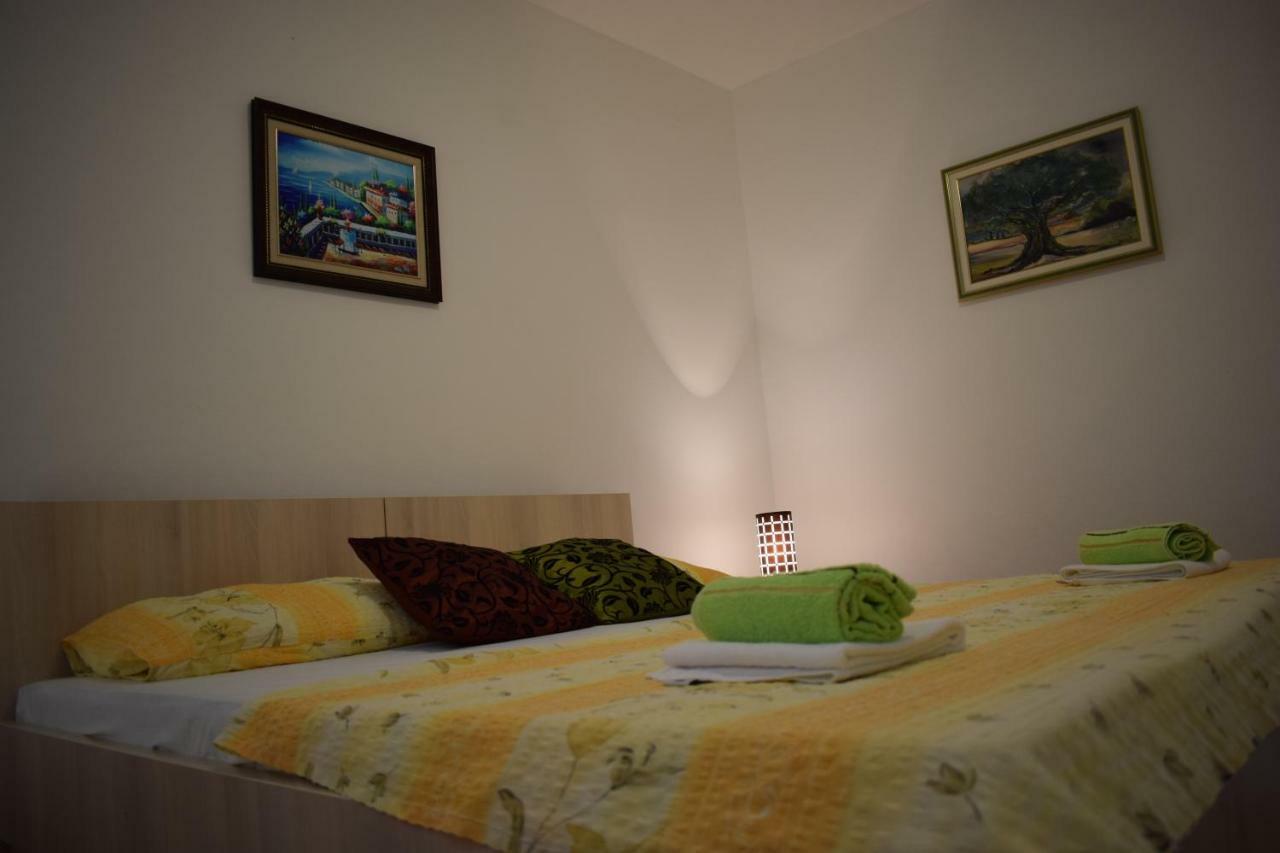 Apartment Relax Mokošica Exterior foto
